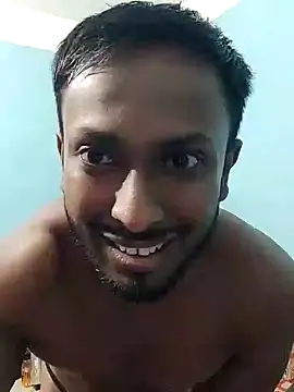 HunkyAriyan online show from 01-16-25, 04:18