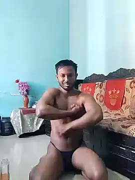 HunkyAriyan online show from 01-17-25, 08:56