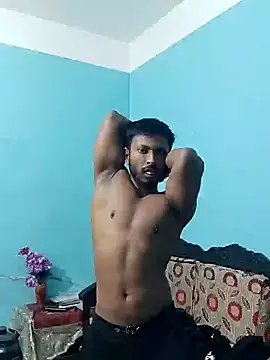 HunkyAriyan online show from 01-27-25, 05:48