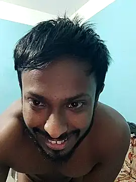 HunkyAriyan online show from 02-09-25, 05:43