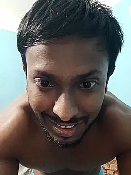 HunkyAriyan online show from 02-16-25, 05:59