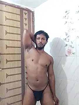 HunkyAriyan online show from 02-18-25, 08:49