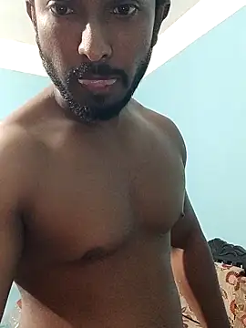 HunkyAriyan online show from 03-03-25, 06:22