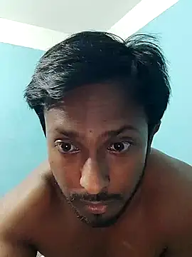 HunkyAriyan online show from 03-10-25, 02:48