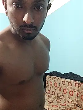 HunkyAriyan online show from 03-11-25, 05:57