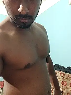 HunkyAriyan online show from 03-16-25, 05:39