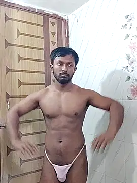 HunkyAriyan online show from 03-23-25, 07:53