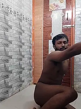 HunkyAriyan online show from 09-10-25, 07:52