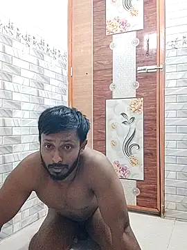 HunkyAriyan online show from 09-12-25, 11:10