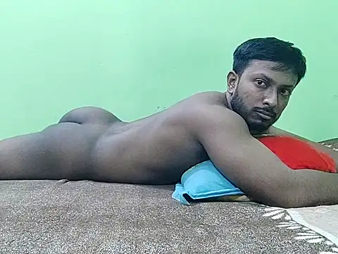 HunkyAriyan online show from 09-27-25, 06:57