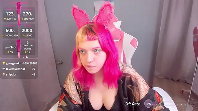 MonikaMayson online show from 01-27-25, 03:26