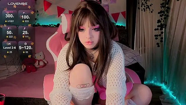 MonikaMayson online show from 11-30-25, 08:13