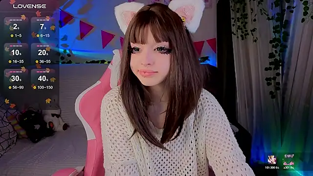 MonikaMayson online show from 12-02-25, 02:45