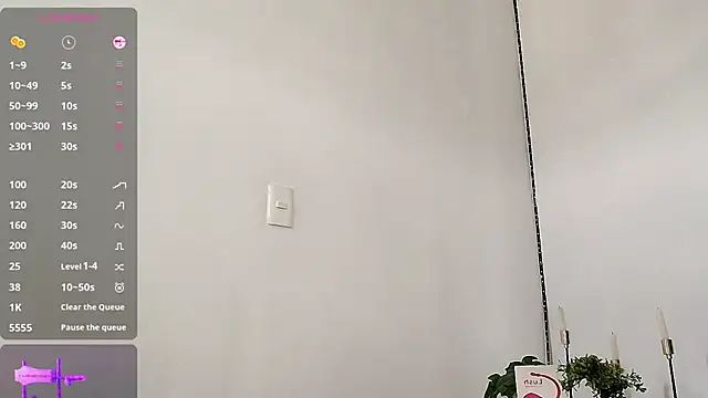 Alba Olimpo online show from 04-07-26, 04:18