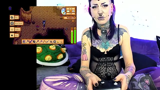 Purple Coffin666 online show from 06-03-26, 06:24