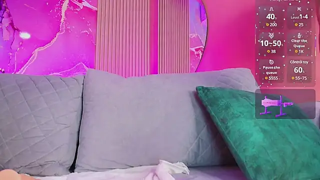 celeste jhons online show from 02-04-25, 11:27