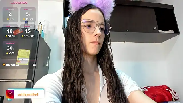  ashleymiller online show from 12-05-25, 07:10