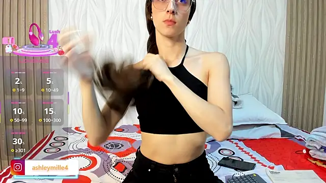  ashleymiller online show from 03-03-26, 07:09