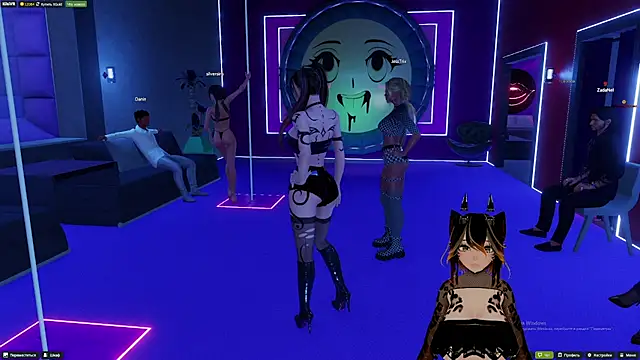 Yourlittledemon online show from 04-24-26, 05:15