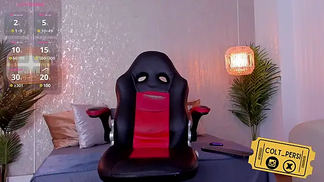 Colt Perci online show from 02-26-25, 05:42