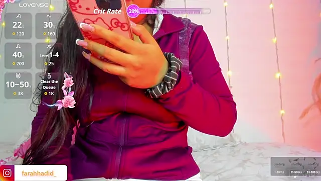 Maisa issa online show from 03-21-26, 12:54