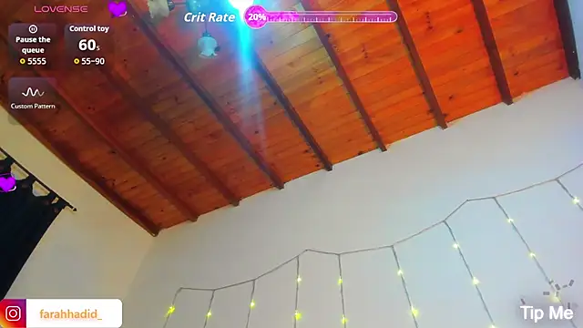 Maisa issa online show from 04-17-26, 01:58