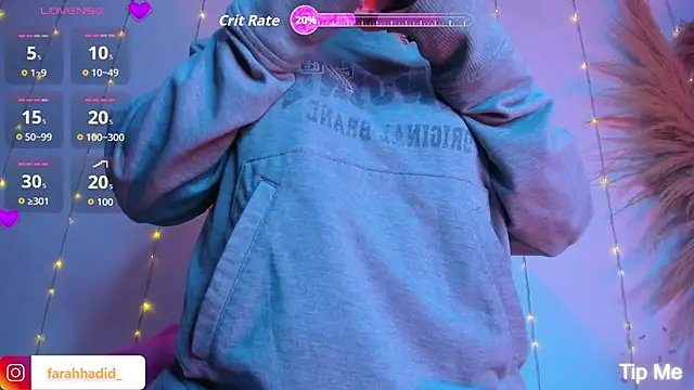 Maisa issa online show from 04-21-26, 01:28