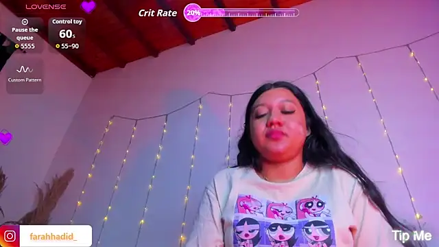 Maisa issa online show from 06-30-26, 02:29