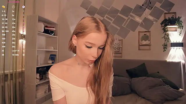 EvaSolisv online show from 02-21-26, 07:31