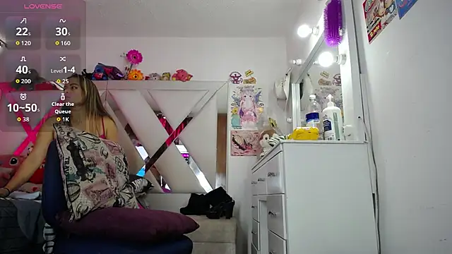 conejita hotxxx online show from 07-08-26, 07:40