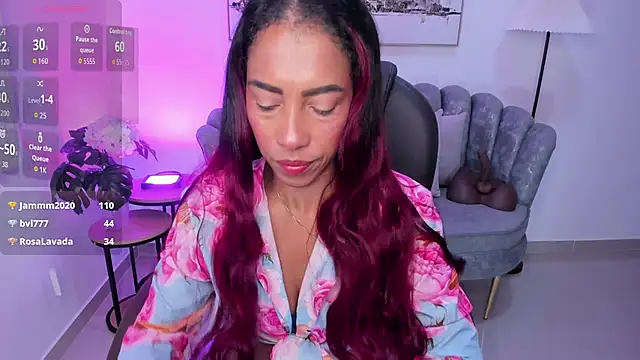 Shantaall  online show from 04-25-26, 10:51