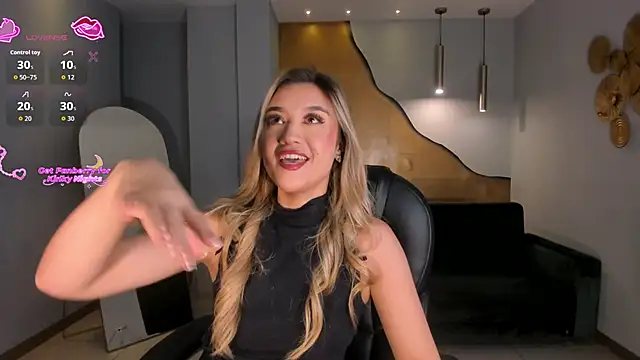 RebeccaHudson online show from 03-25-26, 07:42