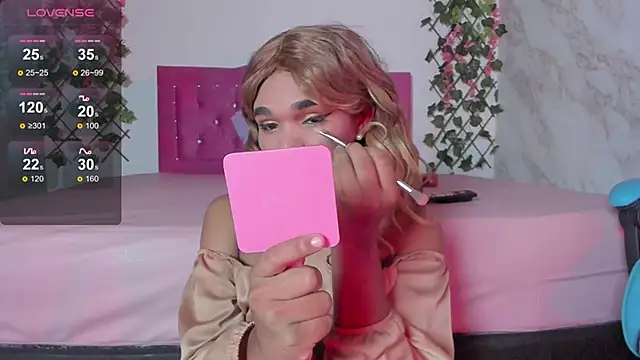 alexaa cutee online show from 12-23-24, 07:49