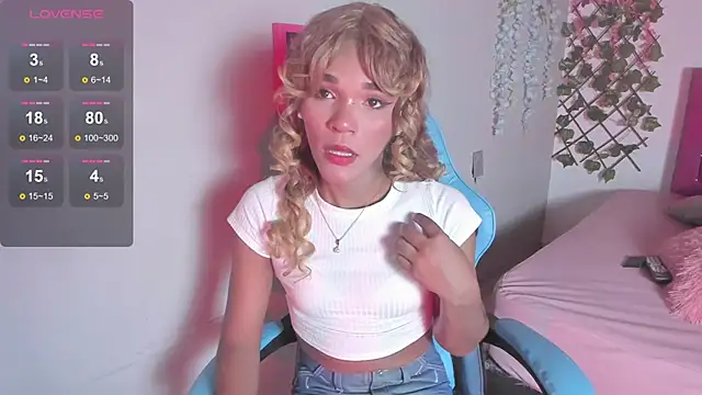 alexaa cutee online show from 01-27-25, 03:37