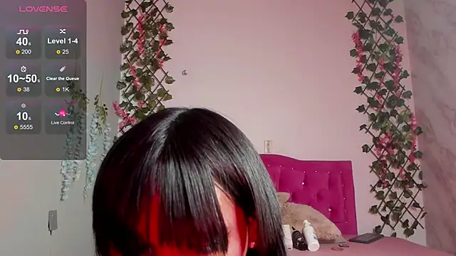 alexaa cutee online show from 02-08-25, 03:30