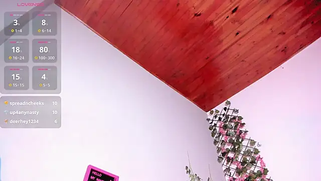 alexaa cutee online show from 03-17-25, 09:55