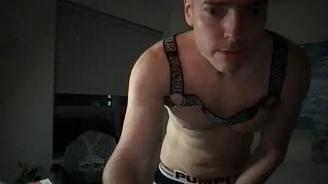 Snapshot of Gingerbushguy chatting on 01-01-25, 12:11 Gingerbushguy online show from 01-01-25, 12:11