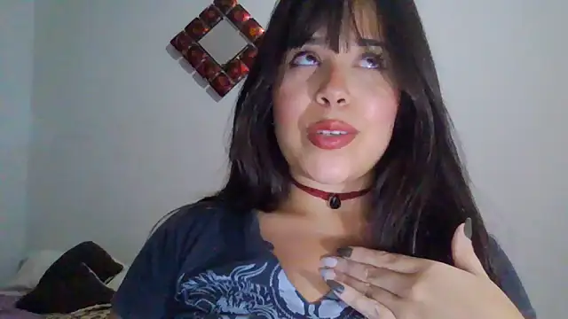 DeusaDemeeter online show from 04-21-26, 02:37