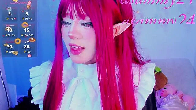 Lilith Asami online show from 11-29-25, 10:18