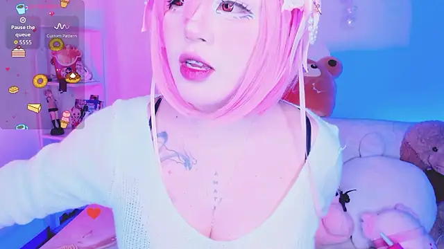 Lilith Asami online show from 02-24-26, 10:02