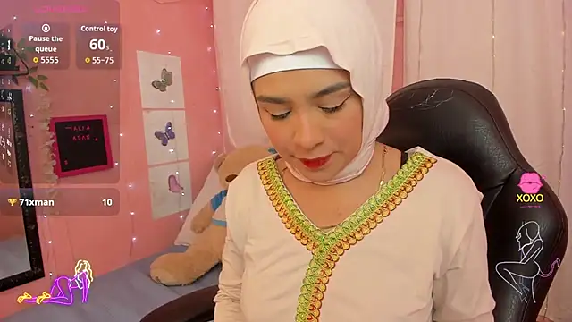 AliaAsad online show from 01-14-26, 12:44