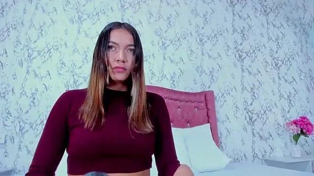 Mia Malkovaa  online show from 02-10-26, 04:22