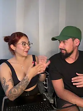 Snapshot of camianddanna chatting on 12-25-24, 11:53 camianddanna online show from 12-25-24, 11:53