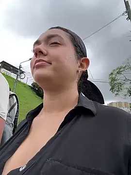 Snapshot of camianddanna chatting on 02-16-25, 05:04 camianddanna online show from 02-16-25, 05:04