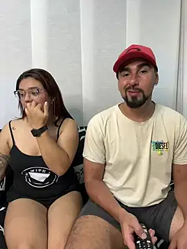 Snapshot of camianddanna chatting on 03-12-25, 04:19 camianddanna online show from 03-12-25, 04:19