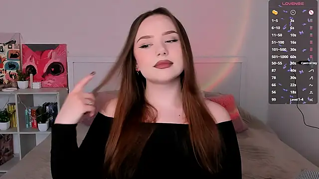 Snapshot of LittleKiitten chatting on 03-19-26, 01:48 LittleKiitten online show from 03-19-26, 01:48