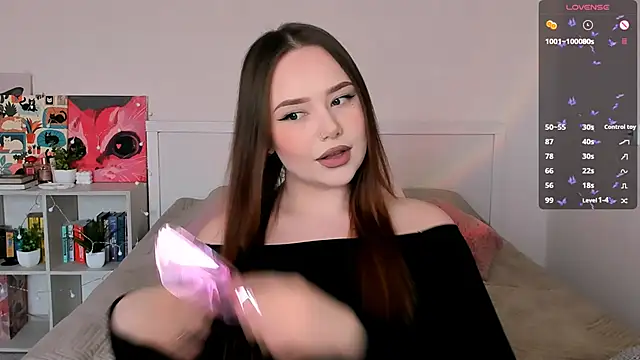 Snapshot of LittleKiitten chatting on 04-02-26, 01:31 LittleKiitten online show from 04-02-26, 01:31