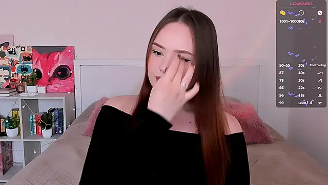 Snapshot of LittleKiitten chatting on 04-05-26, 01:41 LittleKiitten online show from 04-05-26, 01:41