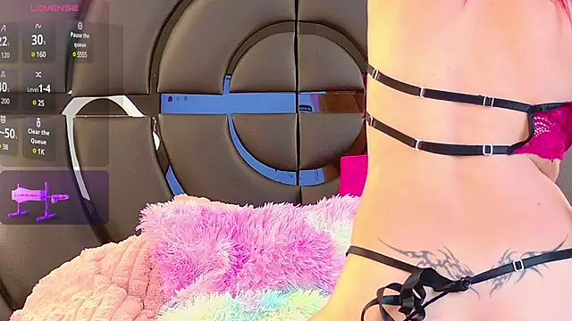 ElizabetthKitty online show from 01-23-25, 10:11