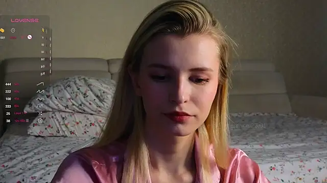 elsa limerence online show from 01-22-25, 06:52